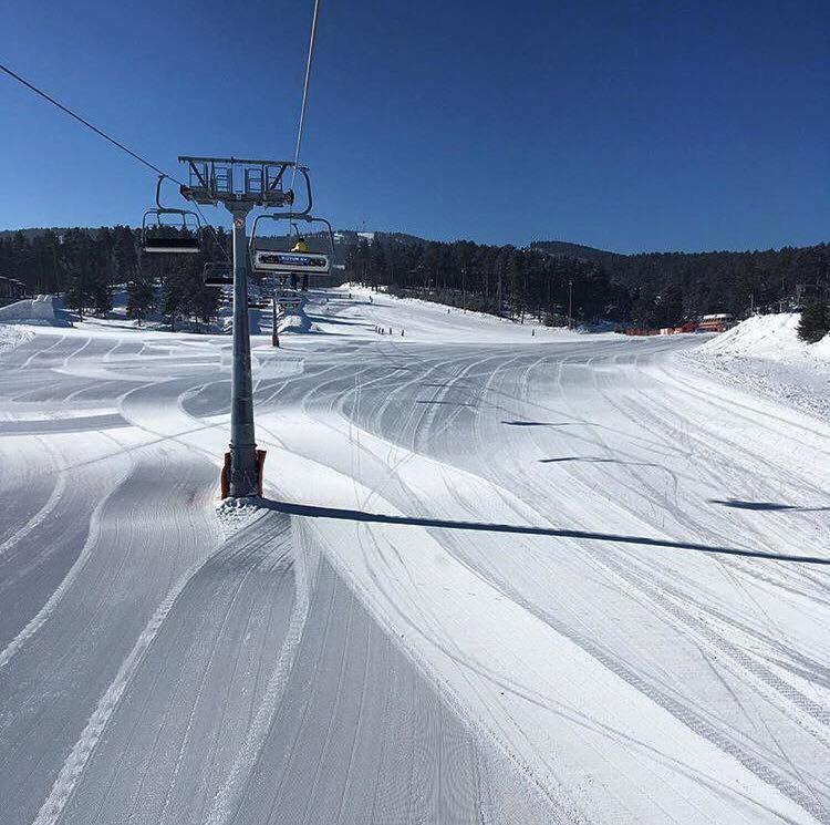 Sarikamis Aras Otel Buitenkant foto